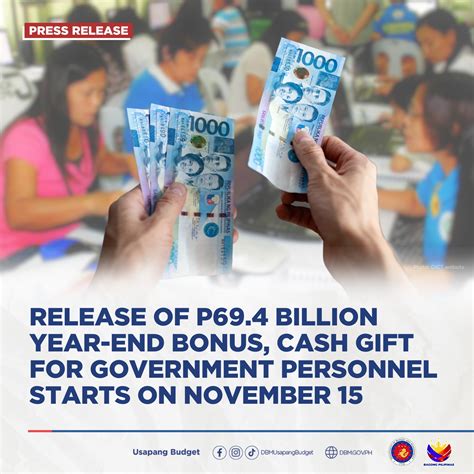 pnp finance service announcement 2023 release date|DBM releases over P8.5B for bonus, cash gifts of PNP personnel.
